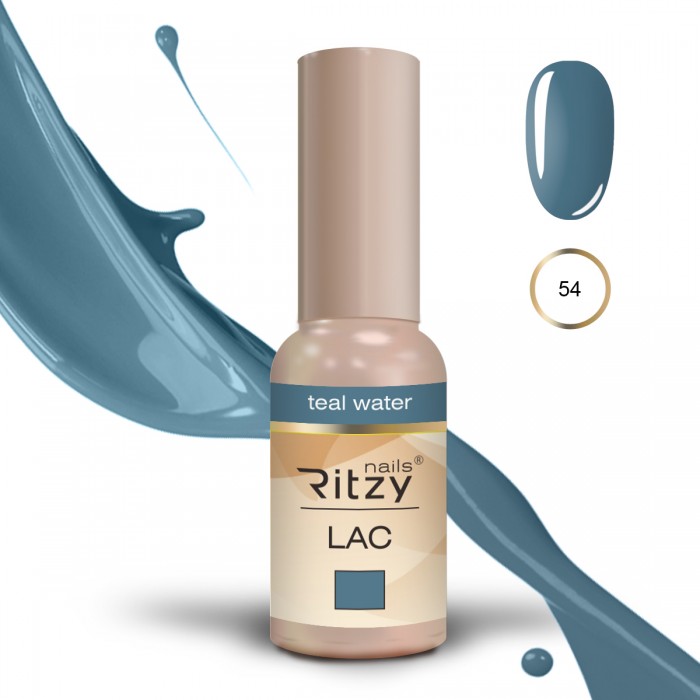 RITZY LAC TEAL WATER 54